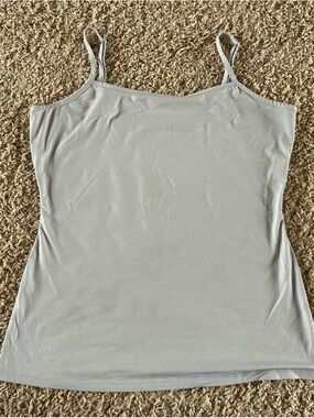 Studio Y Light Blue Spaghetti Strap Camisole